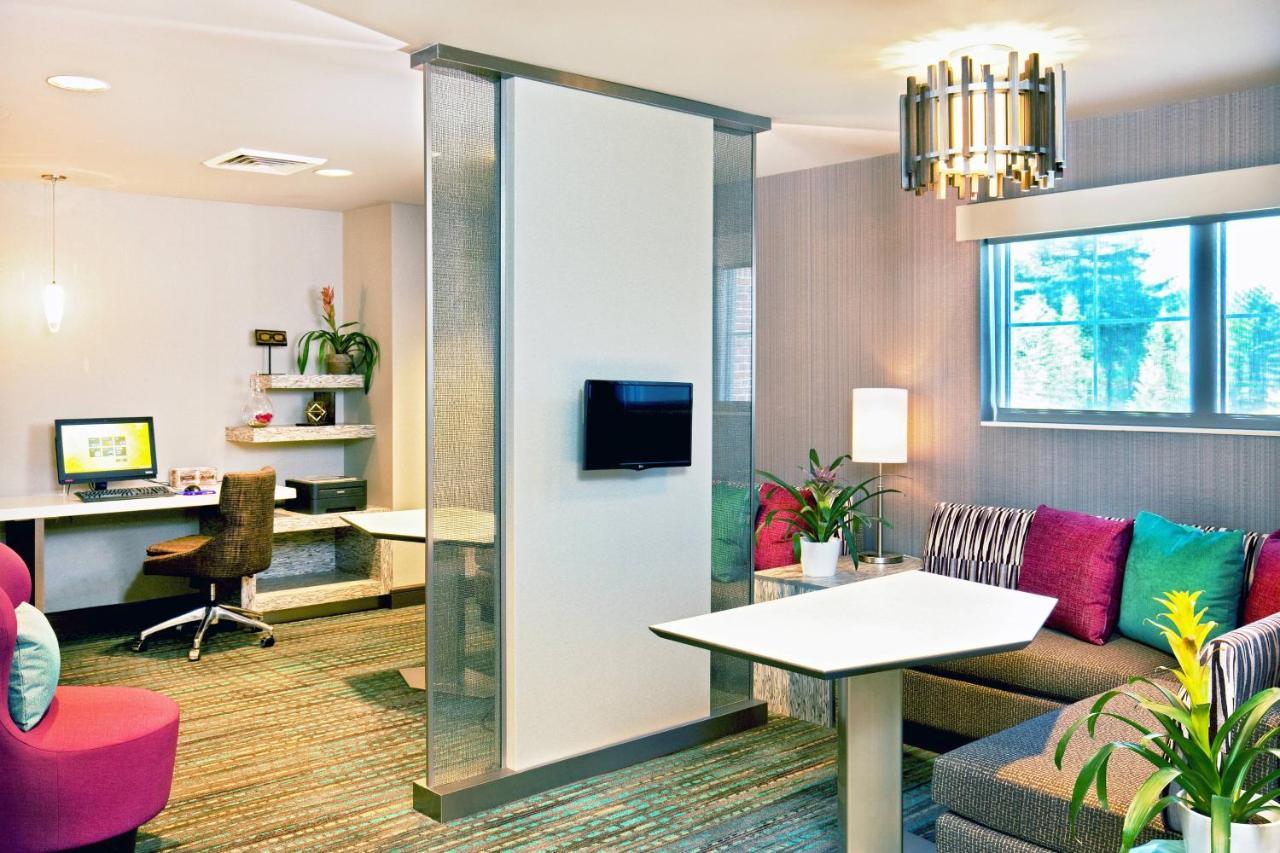 Residence Inn By Marriott Hanover Lebanon Zewnętrze zdjęcie